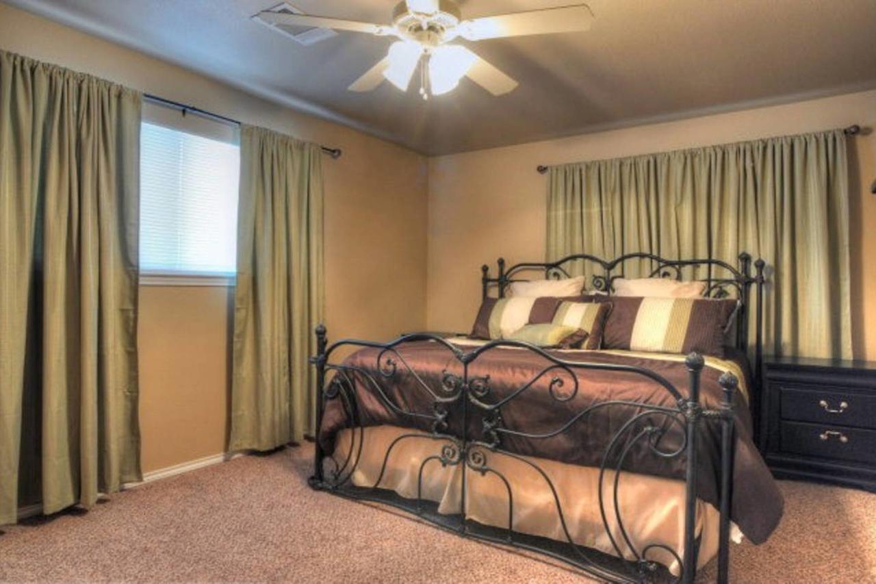 Windrow Retreat Apartment New Braunfels Exterior photo